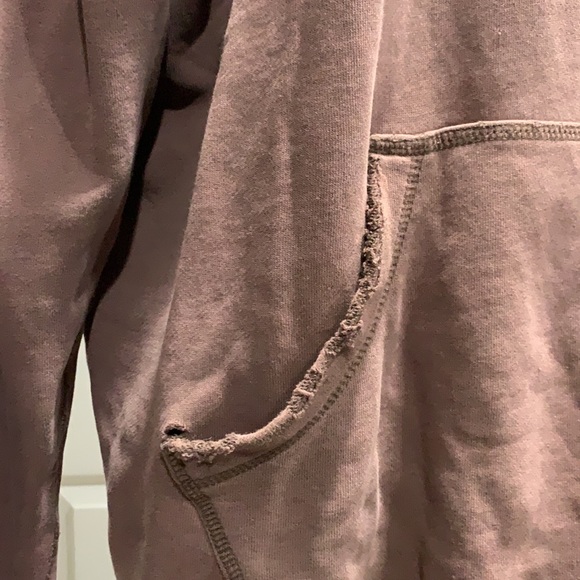 Brown foot locker hoodie size XXL - Picture 2 of 11